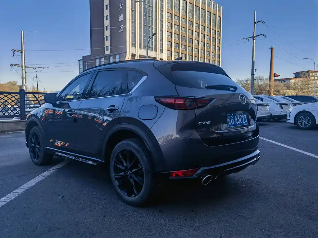 MAZDA CX 5