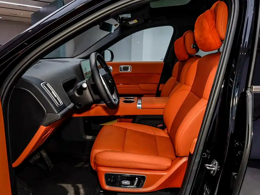 Li Auto Li L9 — миниатюра 14