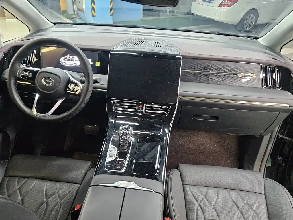 GAC Motor Trumpchi M8 — миниатюра 6