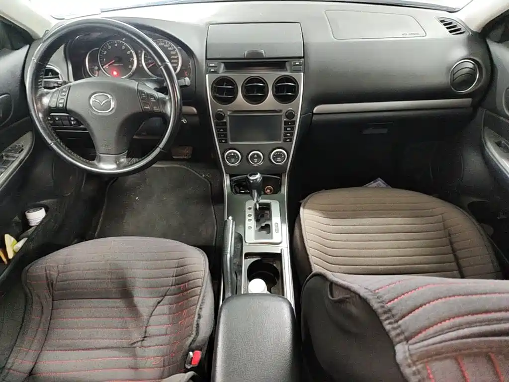 Mazda 6 — миниатюра 10