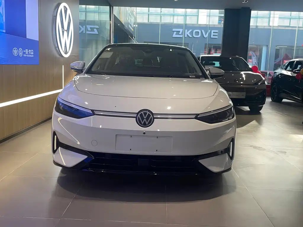 Volkswagen ID.7 VIZZION — миниатюра 2