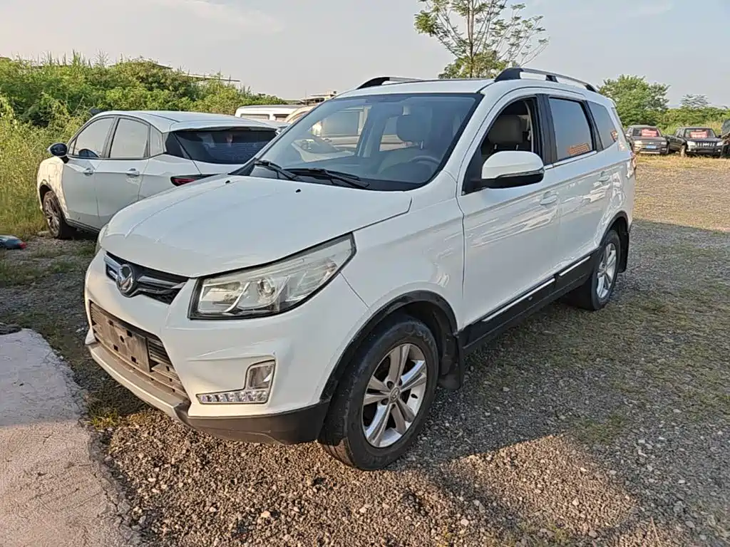 Huasu Huansu S3 — миниатюра 2