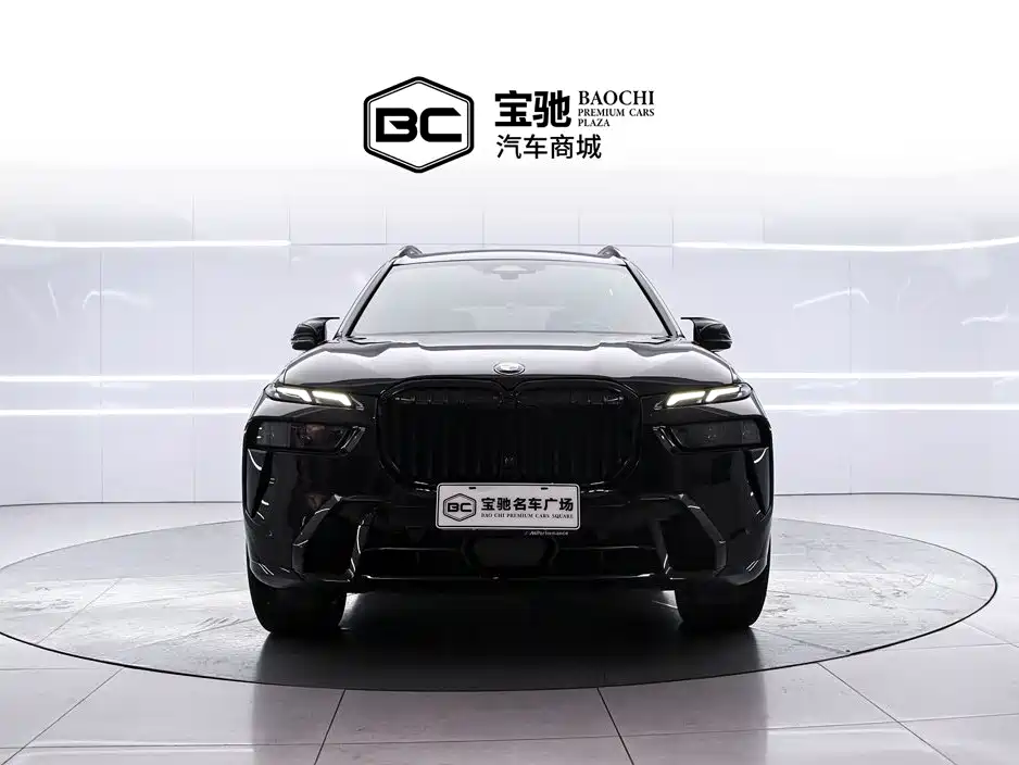 BMW X7 — миниатюра 2
