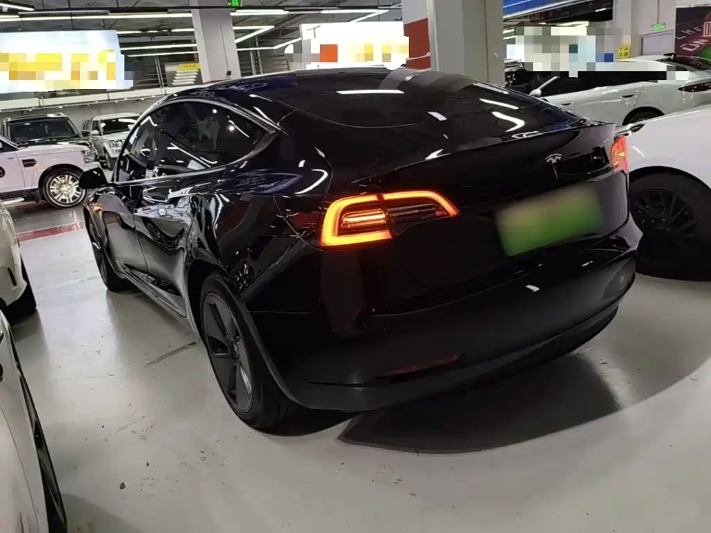 Tesla Model 3 — миниатюра 5