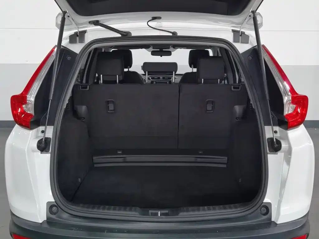 Honda CR-V — миниатюра 16