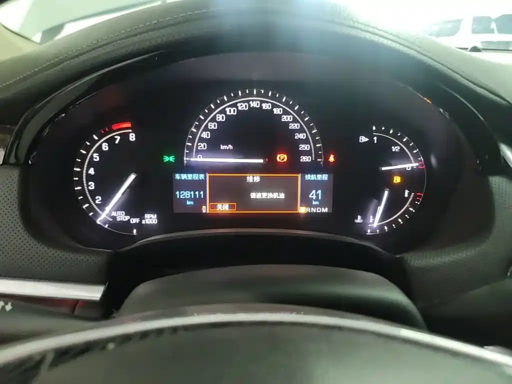 Cadillac XTS — миниатюра 12