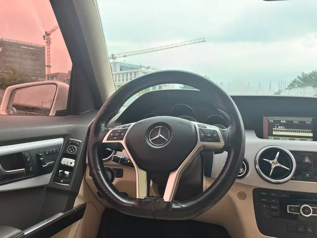 Mercedes-Benz GLK-Class — миниатюра 11