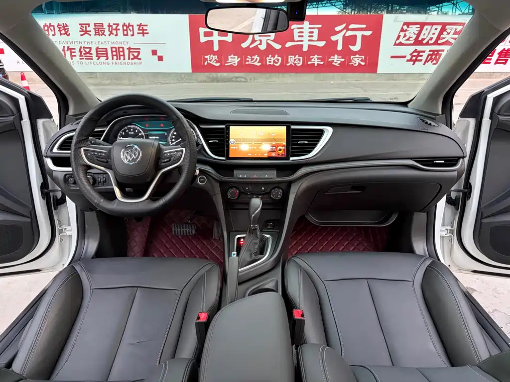 Buick Excelle — миниатюра 9