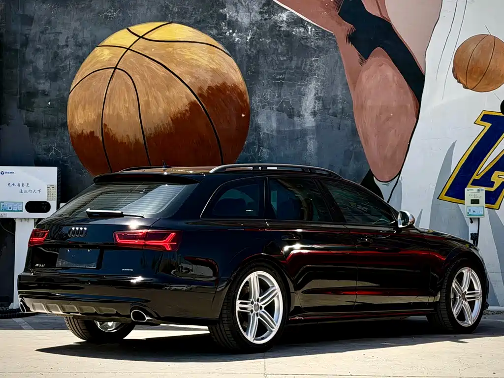 Audi A6 2018 3.0T allroad quattro