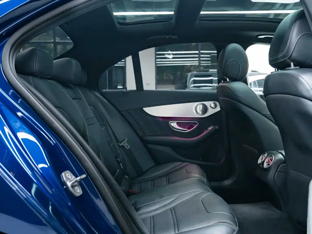Mercedes-Benz C-Class AMG — миниатюра 12