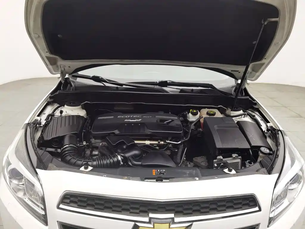 Chevrolet Malibu — миниатюра 6