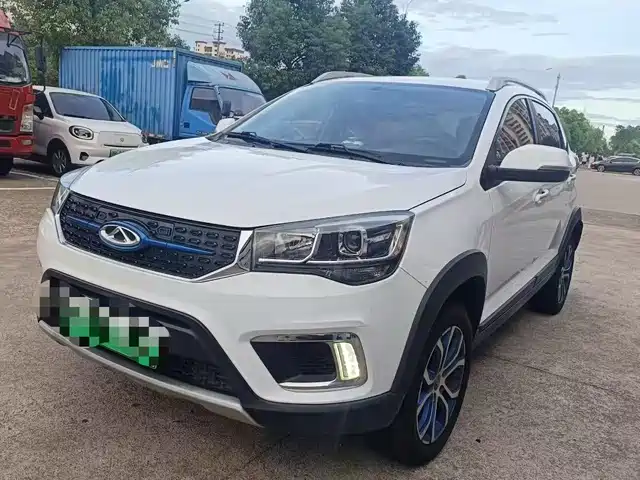 2018 Chery Tiggo 3