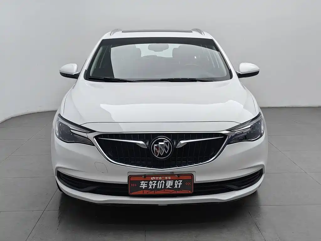 Buick Excelle — миниатюра 3