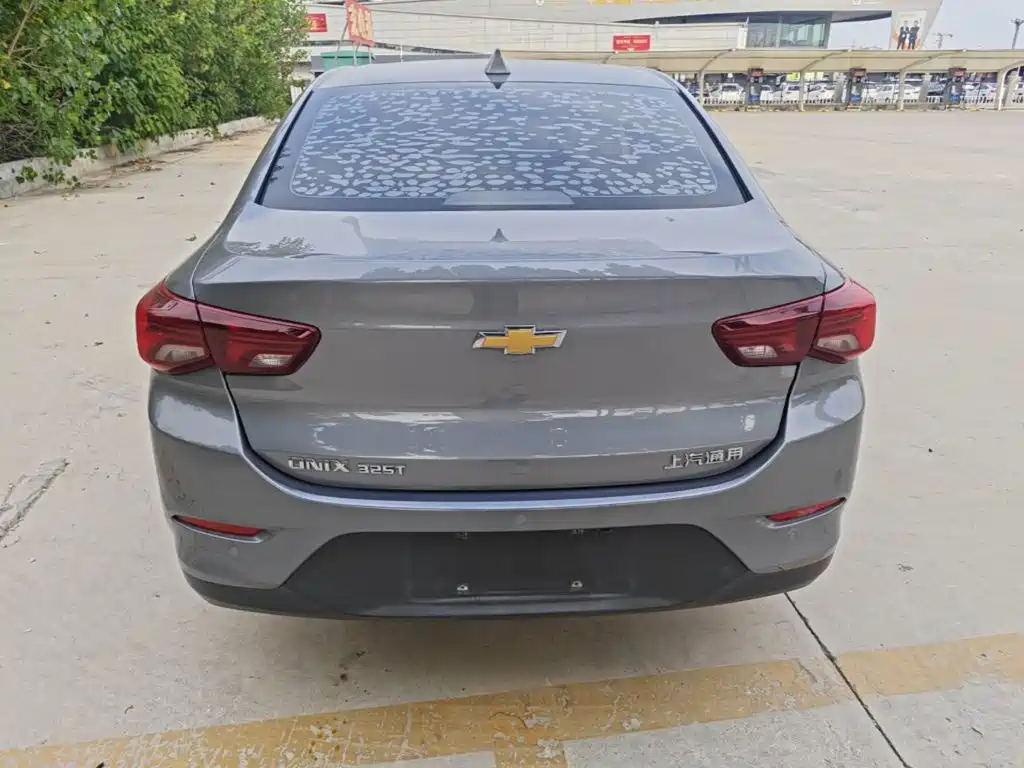 Chevrolet Cavalier — миниатюра 6