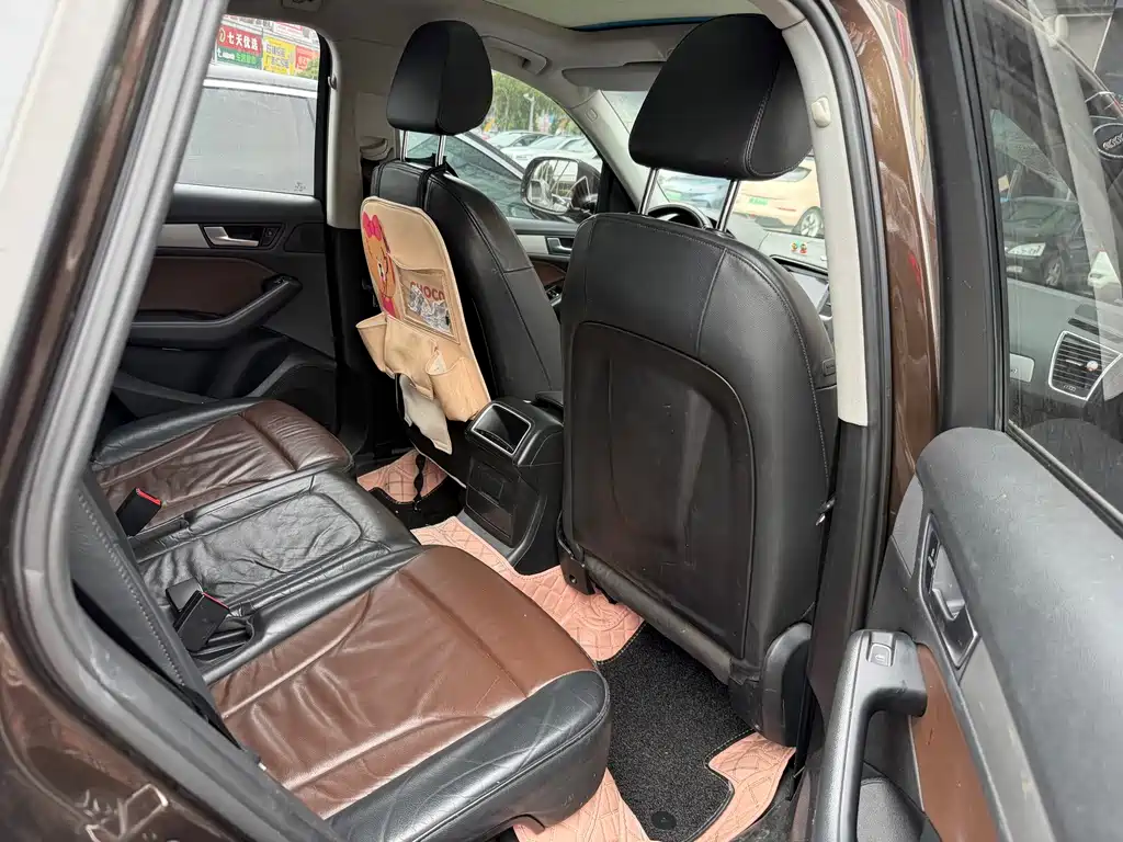 Audi Q5 — миниатюра 7