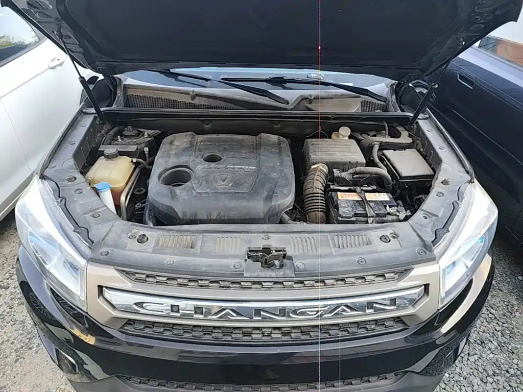 Changan CS75 — миниатюра 20