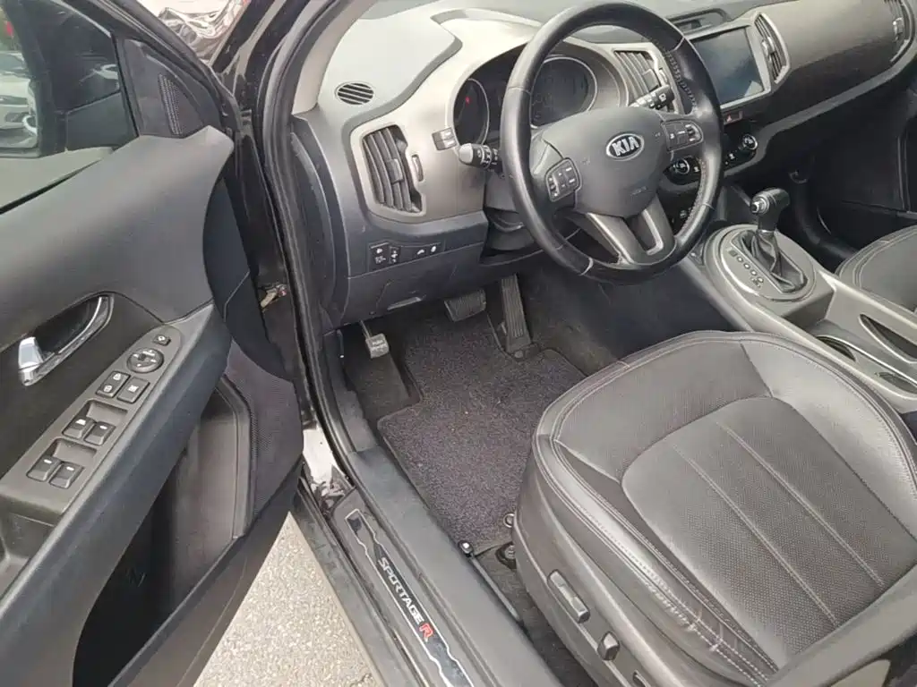 Kia Sportage — миниатюра 16
