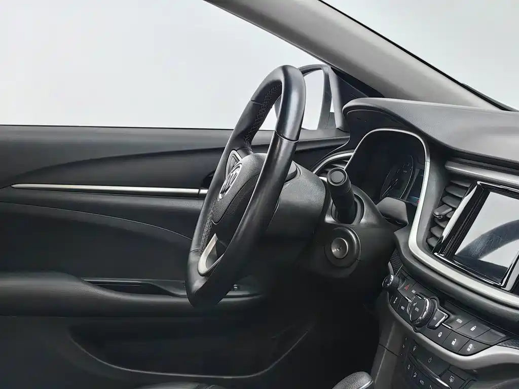 Buick Excelle — миниатюра 22