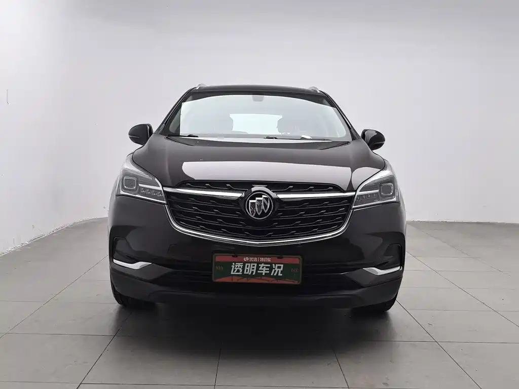 Buick Envision Plus — миниатюра 3