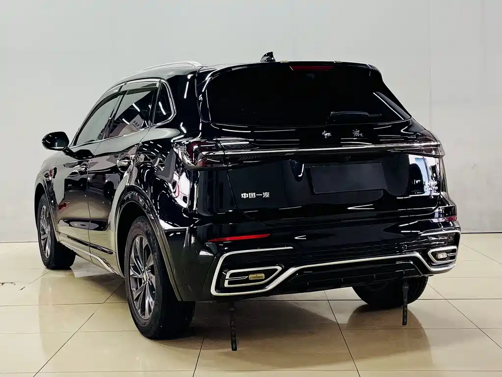 Hongqi Hongqi HS5 — миниатюра 8