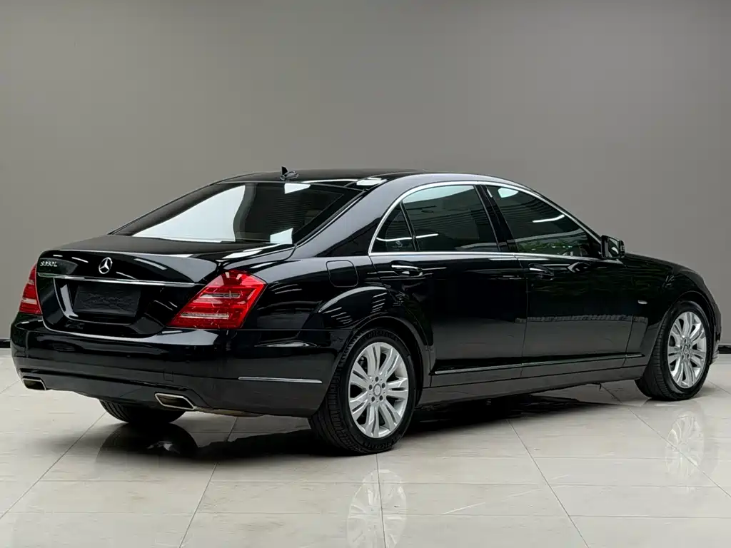 Mercedes-Benz S-Class S 2012 S 350 L Grand Edition