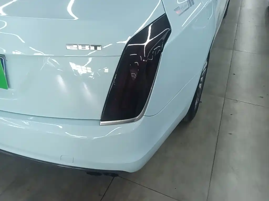 Cadillac CT6 — миниатюра 8