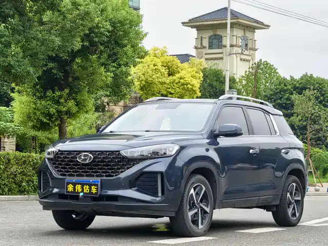 MODERN BEIJING HYUNDAI IX35 2021
