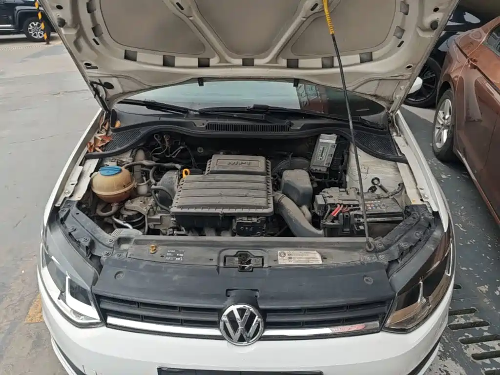 Volkswagen Polo — миниатюра 20