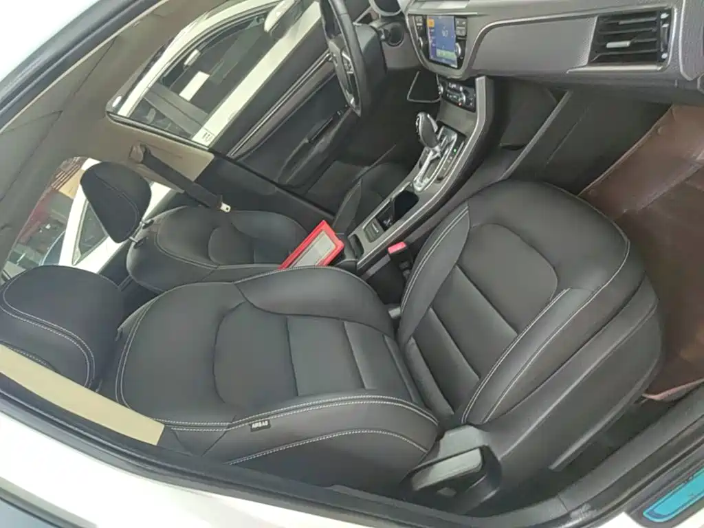 Geely Emgrand GS — миниатюра 25