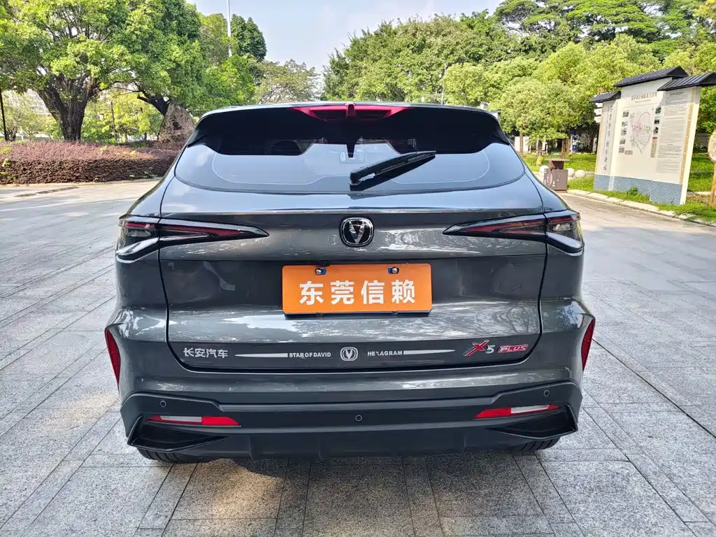 Changan X5 PLUS — миниатюра 6