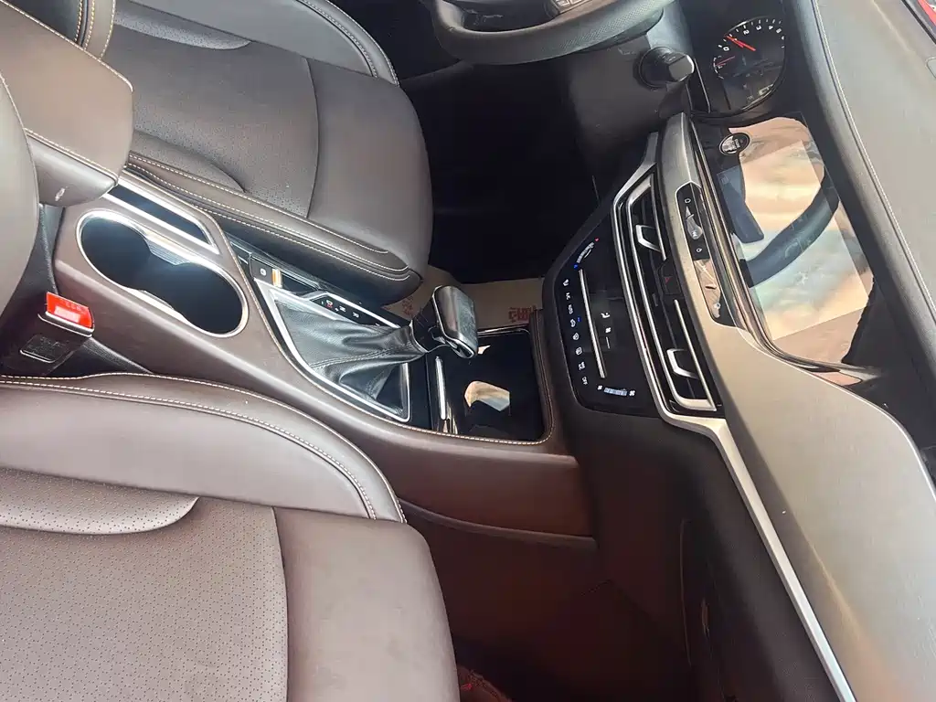 Changan CS35PLUS — миниатюра 15