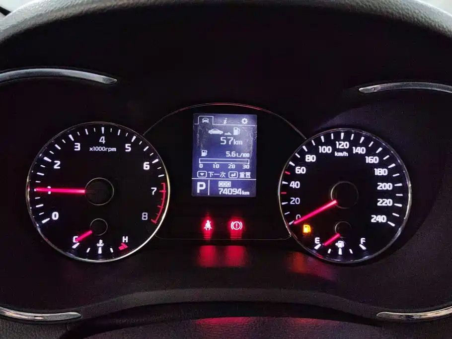 Kia K3 — миниатюра 14