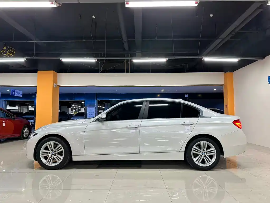 BMW 3 Series 3 2016 320Li Fashion