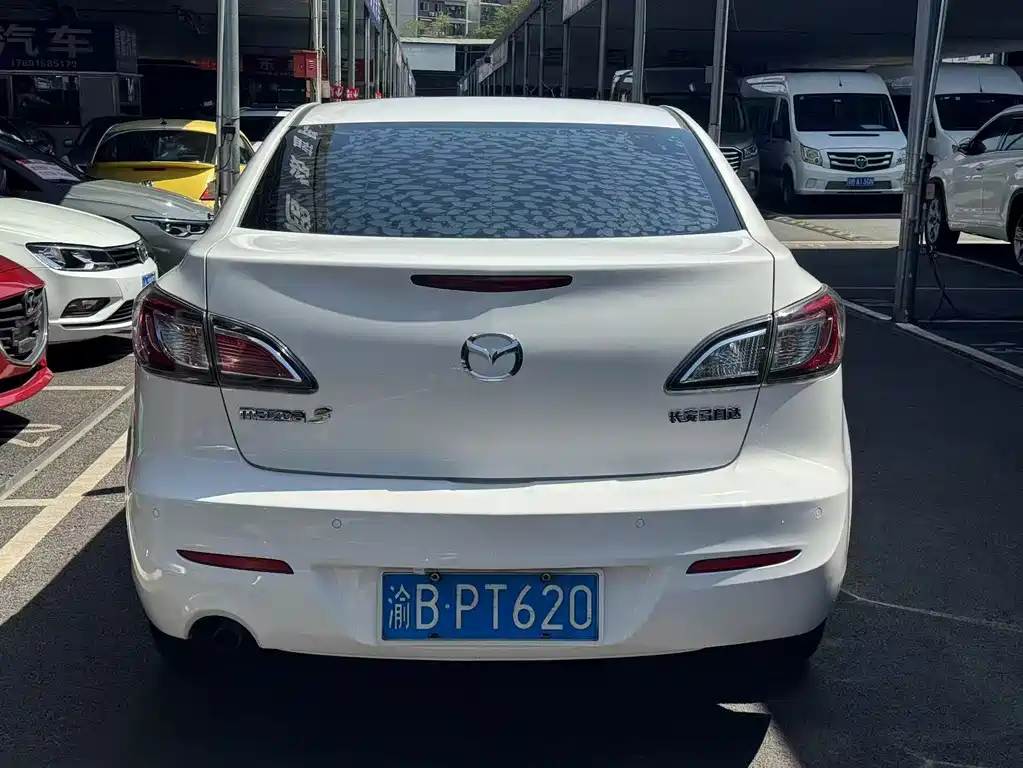 Mazda 3 Xingcheng — миниатюра 5
