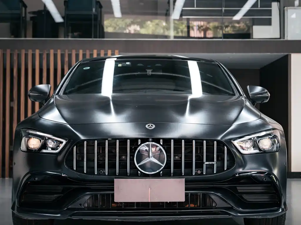 Mercedes-Benz AMG GT — миниатюра 2