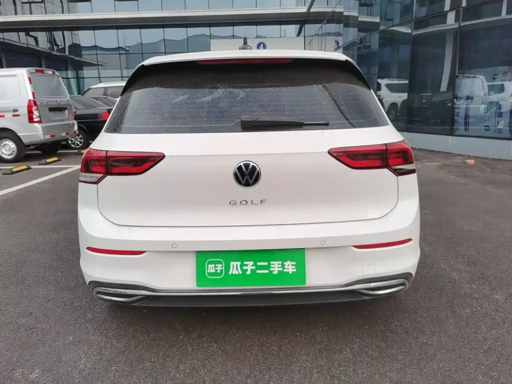 Volkswagen Golf — миниатюра 6