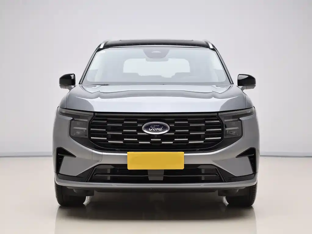 Ford Edge — миниатюра 2