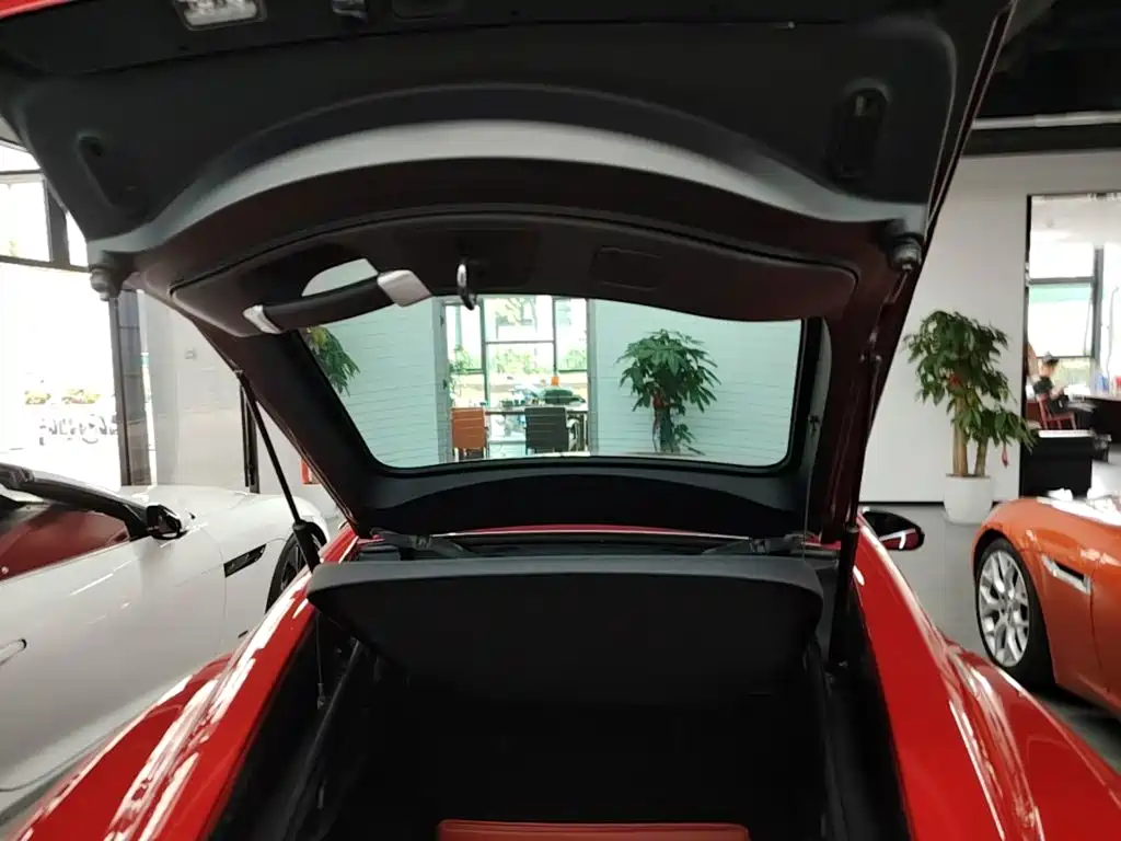 Jaguar F-TYPE — миниатюра 19
