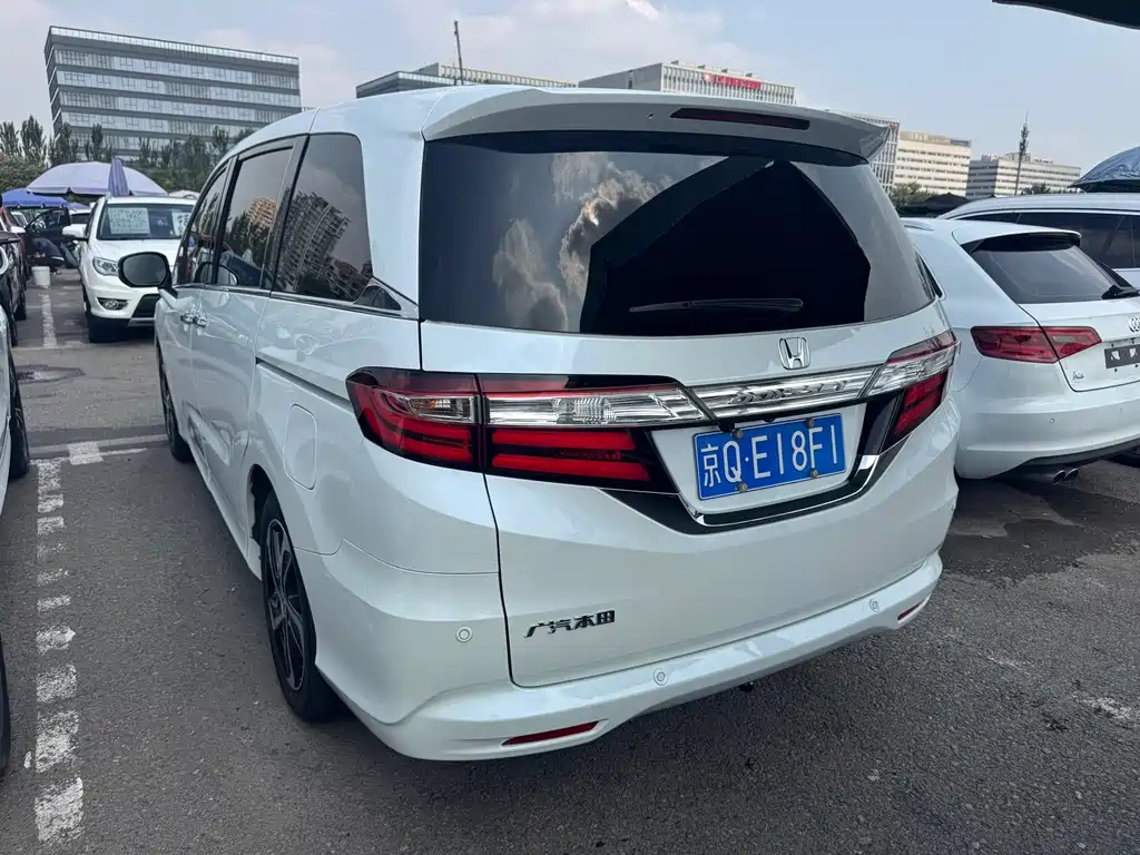 Honda Odyssey — миниатюра 12