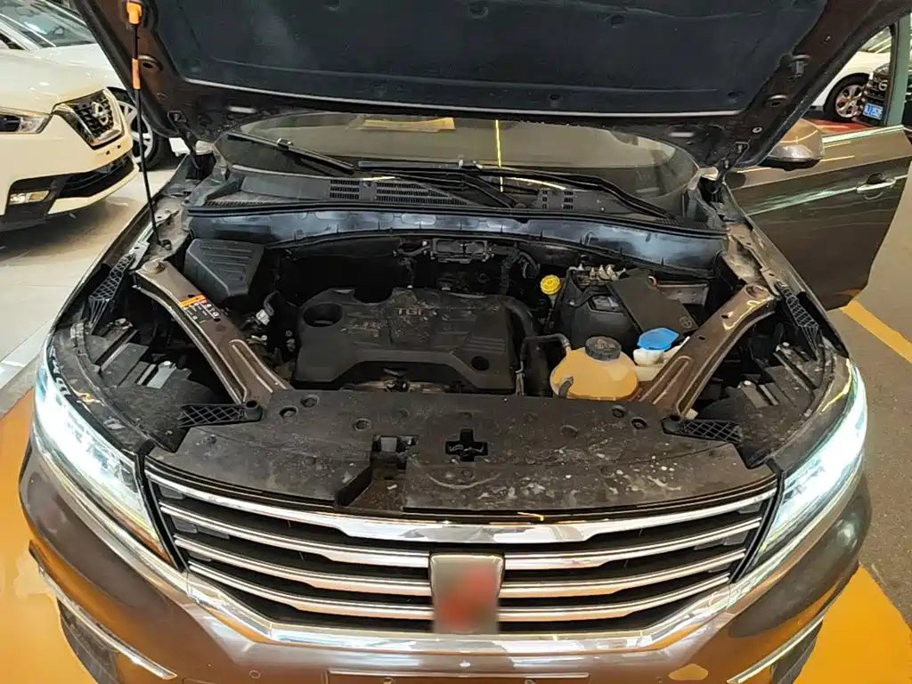 Roewe RX5 — миниатюра 20