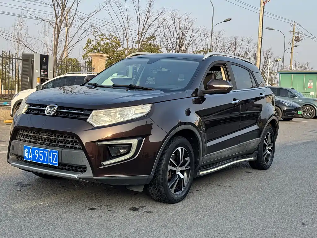JIANGLING YUSHENG S330