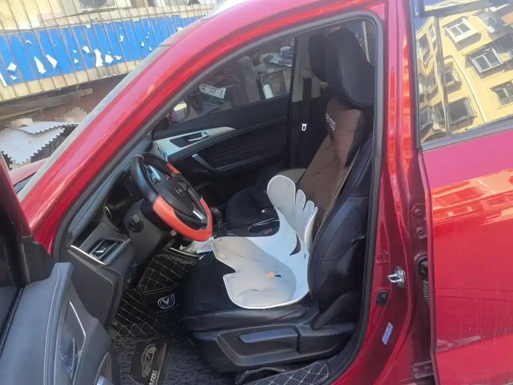Changan CS35PLUS — миниатюра 8