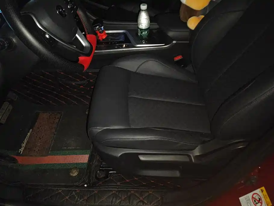 Changan CS55PLUS — миниатюра 9