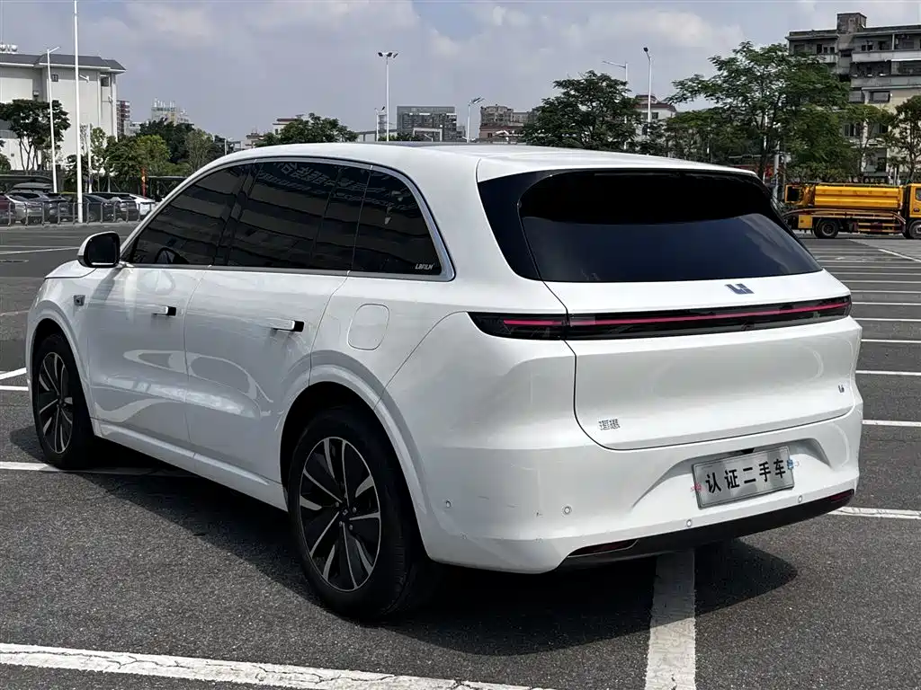 Li Auto Li L6 — миниатюра 23