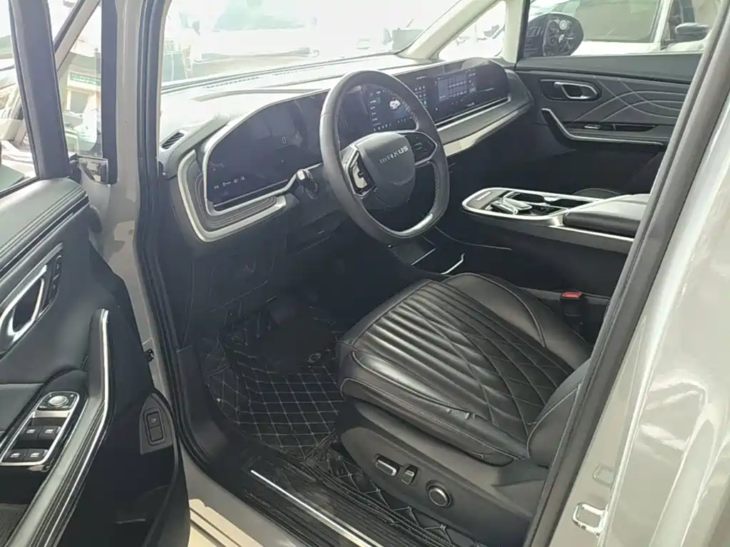 MAXUS Dajia 9 — миниатюра 16