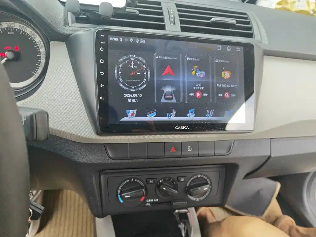 Skoda Fabia — миниатюра 14