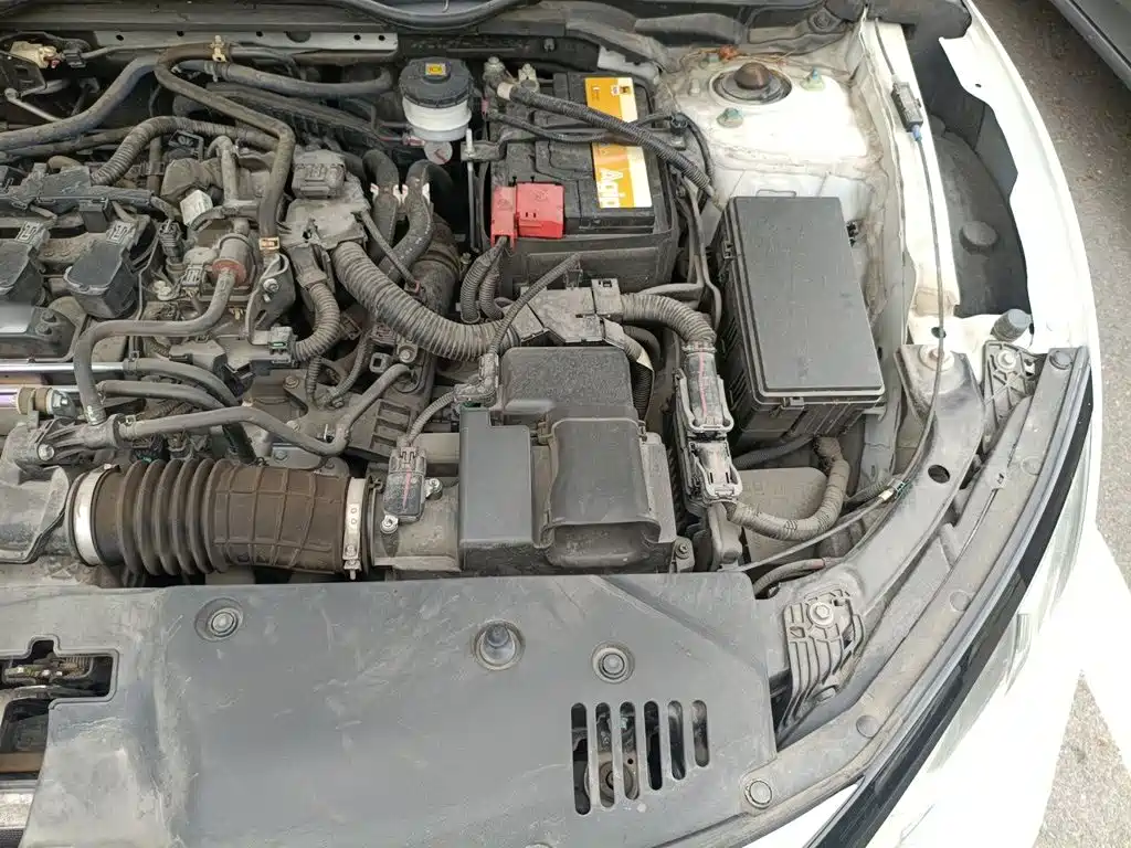 Honda Civic — миниатюра 20