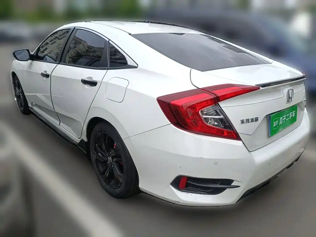 Honda Civic — миниатюра 25