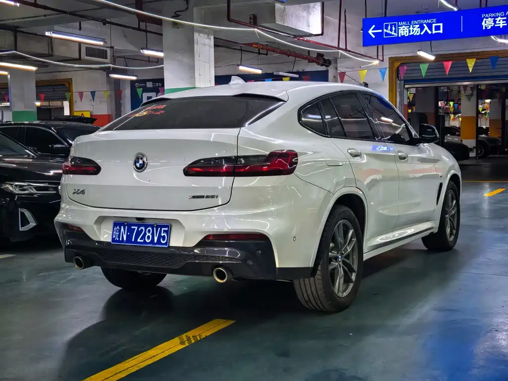 BMW X4 — миниатюра 6