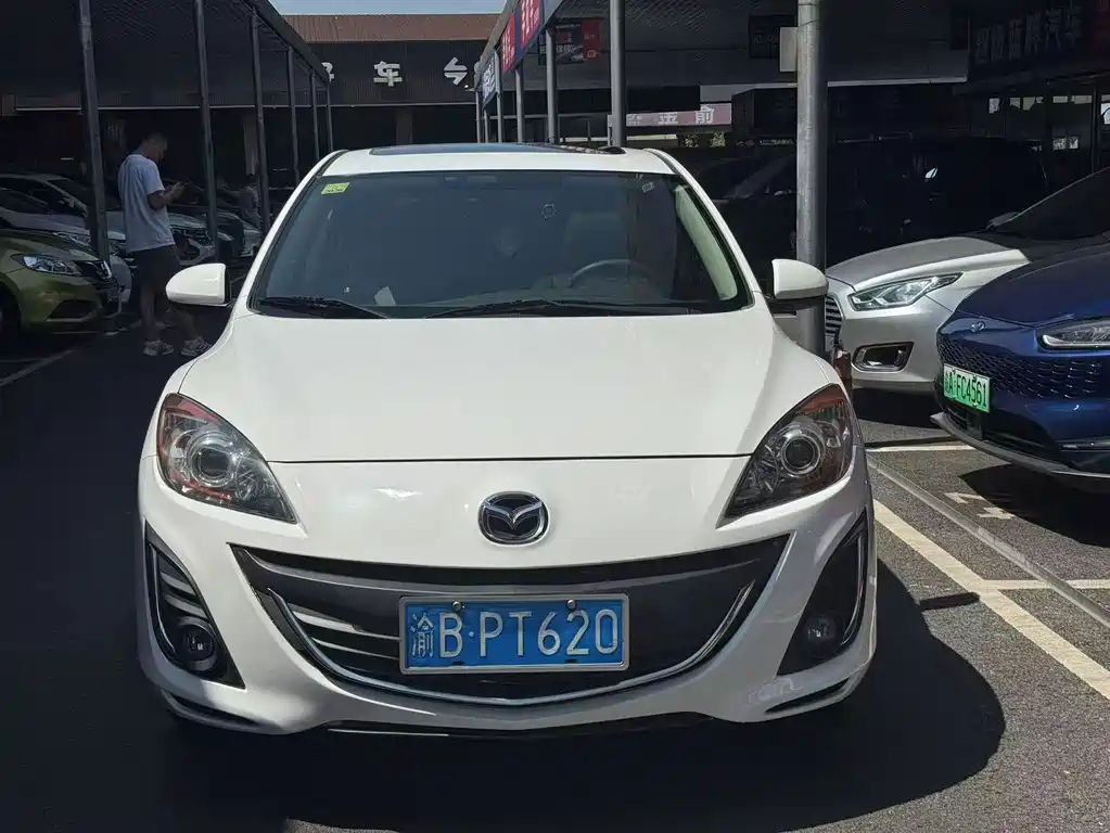 Mazda 3 Xingcheng — миниатюра 2